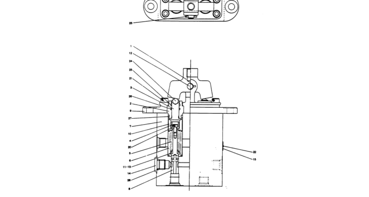12-041 VALVE ASSY, PILOT P/N 2436U1142F1-Kobelco SK220LC-3 SK250LC SK220-3 Excavator Parts Number Electronic Catalog EPC Manuals