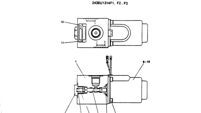 12-046 VALVE ASSY, SOLENOID-Kobelco SK220LC-3 SK250LC SK220-3 Excavator Parts Number Electronic Catalog EPC Manuals