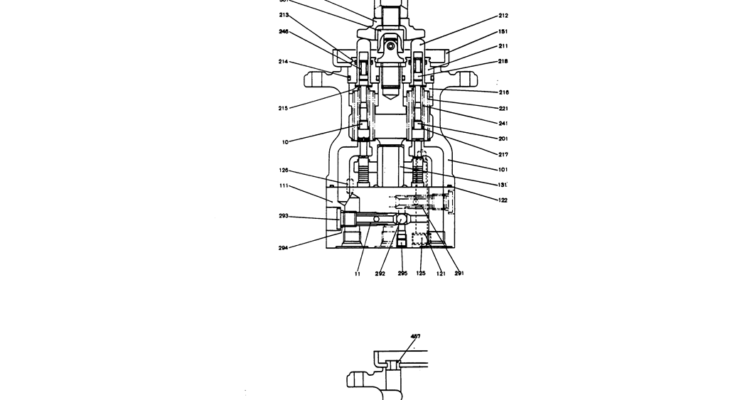 12 049 VALVE ASSY, PILOT