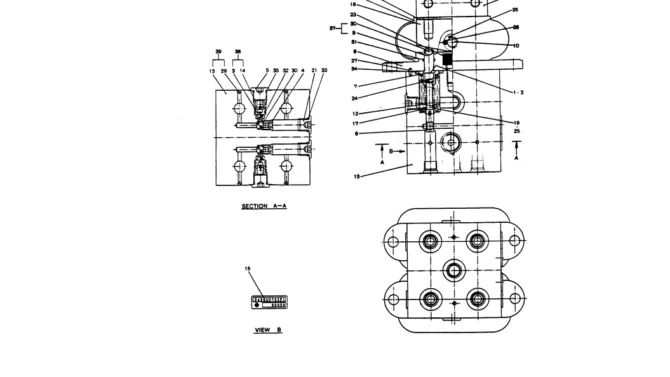 12-051 VALVE ASSY, PILOT-Kobelco SK220LC-3 SK250LC SK220-3 Excavator Parts Number Electronic Catalog EPC Manuals