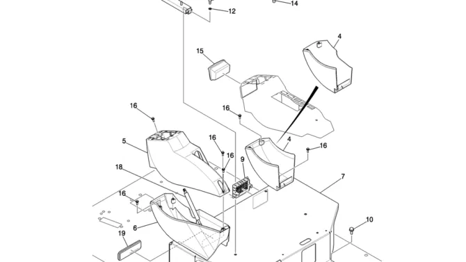120-01-2 CONTROLS, OPERATORS-Kobelco SK200-8 SK210LC-8 SK210D-8 Excavator Parts Number Electronic Catalog EPC Manuals