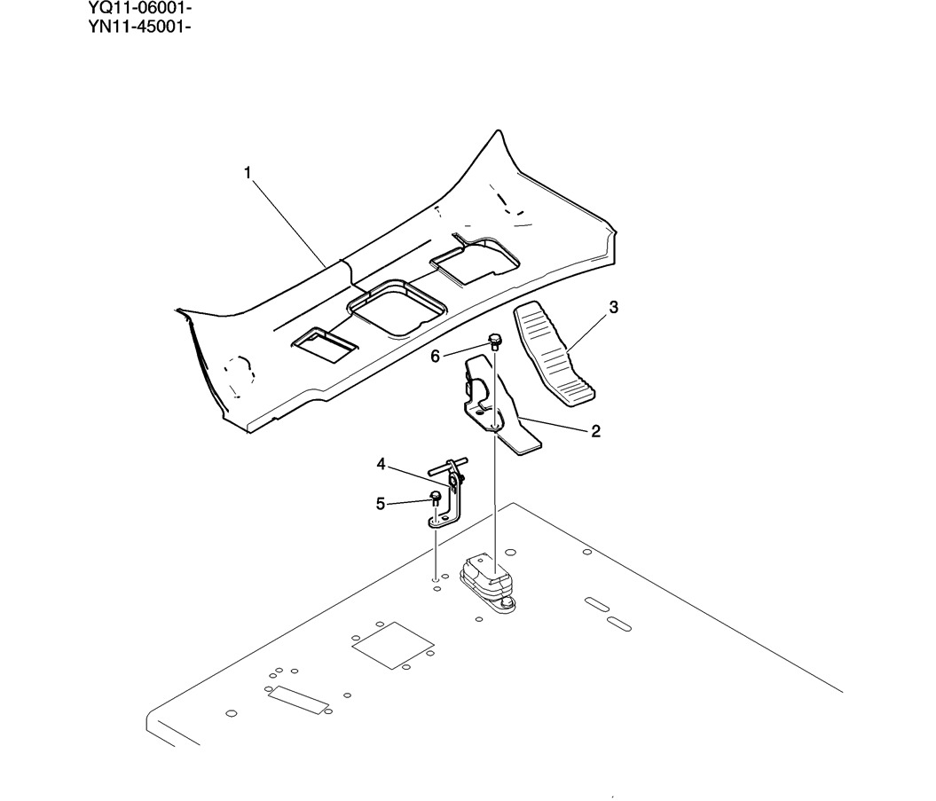 120-60-1 CONTROLS, OPERATORS (NIBBLER & BREAKER)-Kobelco SK200-8 SK210LC-8 SK210D-8 Excavator Parts Number Electronic Catalog EPC Manuals