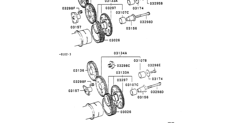 13-014 TIMING GEAR Mitsubishi 6D31 ENGINE-Kobelco SK220LC-3 SK250LC SK220-3 Excavator Parts Number Electronic Catalog EPC Manuals