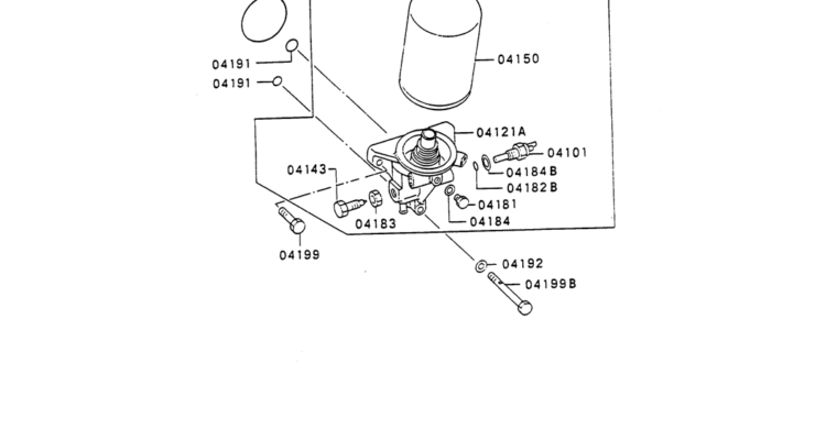 13-017 OIL FILTER Mitsubishi 6D31 ENGINE-Kobelco SK220LC-3 SK250LC SK220-3 Excavator Parts Number Electronic Catalog EPC Manuals