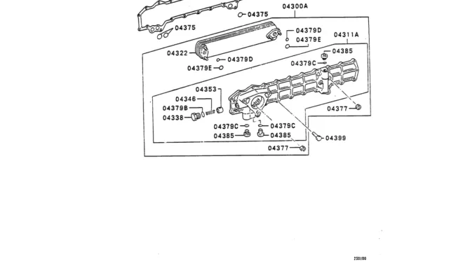 13-018 OIL COOLER Mitsubishi 6D31 ENGINE-Kobelco SK220LC-3 SK250LC SK220-3 Excavator Parts Number Electronic Catalog EPC Manuals