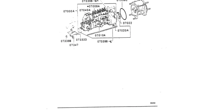 13-021(01) FUEL INJECTION PUMP GENERAL-Kobelco SK220LC-3 SK250LC SK220-3 Excavator Parts Number Electronic Catalog EPC Manuals