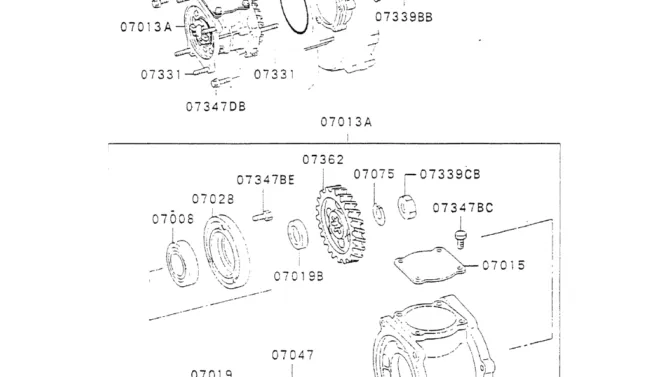 13-021(02) FUEL INJECTION PUMP Mitsubishi 6D31 ENGINE-Kobelco SK220LC-3 SK250LC SK220-3 Excavator Parts Number Electronic Catalog EPC Manuals