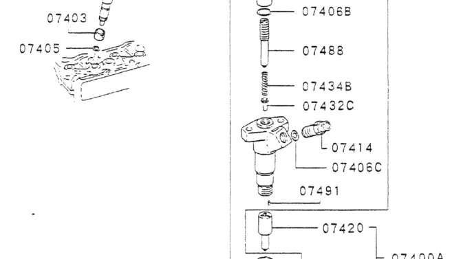 13-026(02) INJECTION PIPE & NOZZLE-Kobelco SK220LC-3 SK250LC SK220-3 Excavator Parts Number Electronic Catalog EPC Manuals