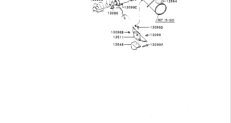 13-033 EXHAUST PIPE Mitsubishi 6D31 ENGINE-Kobelco SK220LC-3 SK250LC SK220-3 Excavator Parts Number Electronic Catalog EPC Manuals