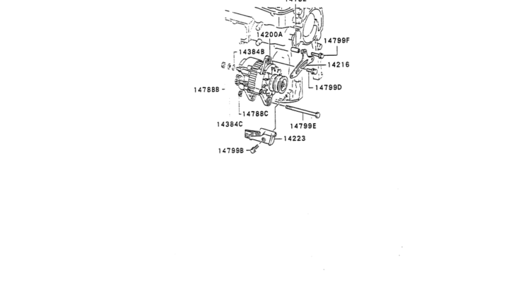 13-036(01) ALTERNATOR & REGULATOR Mitsubishi 6D31 ENGINE-Kobelco SK220LC-3 SK250LC SK220-3 Excavator Parts Number Electronic Catalog EPC Manuals