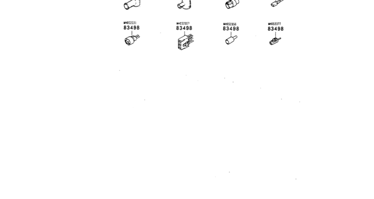 13 039 CHASSIS HARNESS EQUIPMENT