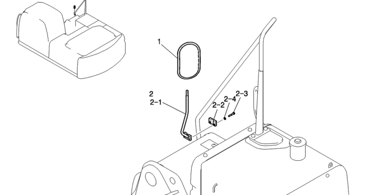 173-01-1 MIRROR INSTAL-Kobelco SK200-8 SK210LC-8 SK210D-8 Excavator Parts Number Electronic Catalog EPC Manuals