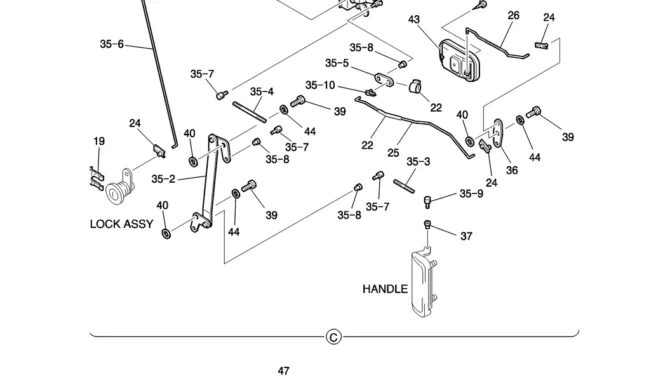 194-01-2-02 DOOR ASSY, CAB-Kobelco SK200-8 SK210LC-8 SK210D-8 Excavator Parts Number Electronic Catalog EPC Manuals