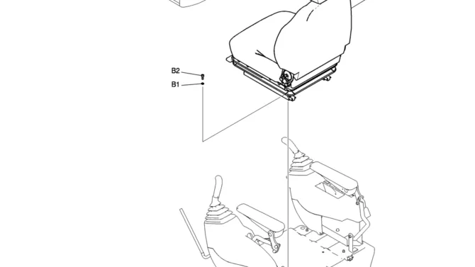 220-01-1 SEAT INSTAL-Kobelco SK200-8 SK210LC-8 SK210D-8 Excavator Parts Number Electronic Catalog EPC Manuals