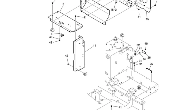 240-01-2 GUARD INSTAL-Kobelco SK200-8 SK210LC-8 SK210D-8 Excavator Parts Number Electronic Catalog EPC Manuals