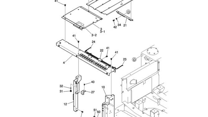 240-01-3 GUARD INSTAL-Kobelco SK200-8 SK210LC-8 SK210D-8 Excavator Parts Number Electronic Catalog EPC Manuals