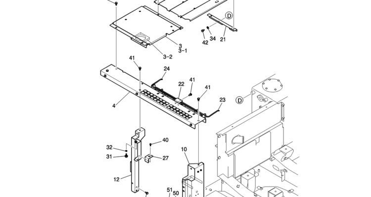 240-01-3 GUARD INSTAL-Kobelco SK200-8 SK210LC-8 SK210D-8 Excavator Parts Number Electronic Catalog EPC Manuals