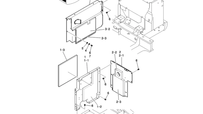 246-01-1 GUARD INSTAL-Kobelco SK200-8 SK210LC-8 SK210D-8 Excavator Parts Number Electronic Catalog EPC Manuals