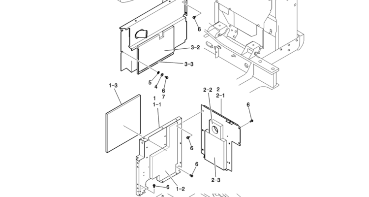 246-01-1 GUARD INSTAL-Kobelco SK200-8 SK210LC-8 SK210D-8 Excavator Parts Number Electronic Catalog EPC Manuals