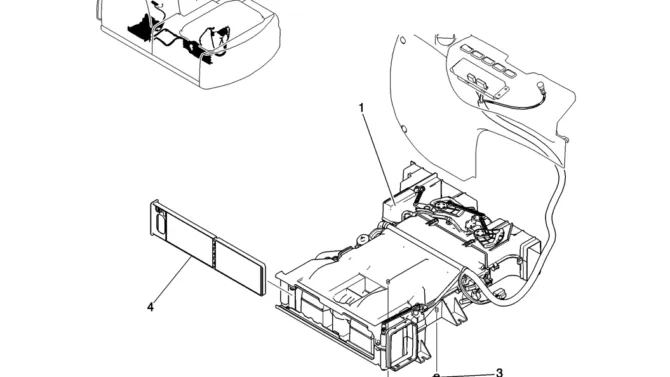 290-01A-1 CONDITIONER ASSY, AIR-Kobelco SK200-8 SK210LC-8 SK210D-8 Excavator Parts Number Electronic Catalog EPC Manuals