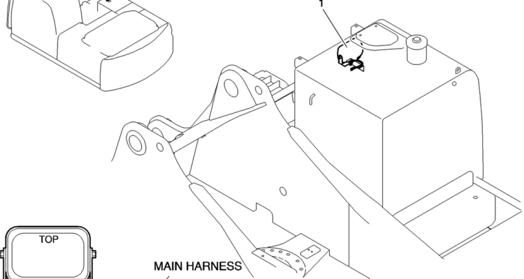 304-01-1 LIGHT INSTAL-Kobelco SK200-8 SK210LC-8 SK210D-8 Excavator Parts Number Electronic Catalog EPC Manuals