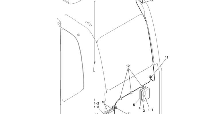 328 01 1 HARNESS ASSY (IT KIT)