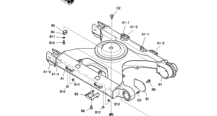 336-01-1 LOW GROUP-Kobelco SK200-8 SK210LC-8 SK210D-8 Excavator Parts Number Electronic Catalog EPC Manuals