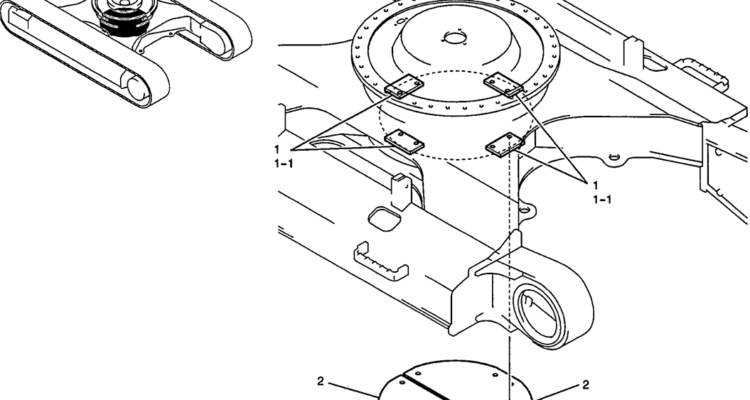 410-02-1 COVER ASSY, UNDER [HD (DISMANTLE)]-Kobelco SK200-8 SK210LC-8 SK210D-8 Excavator Parts Number Electronic Catalog EPC Manuals
