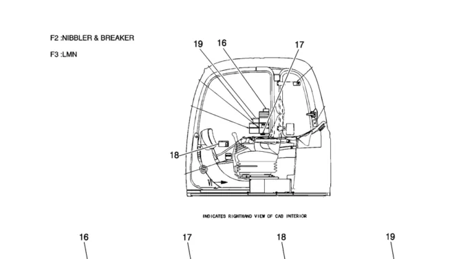 960-60-1 NAME PLATE INSTAL-Kobelco SK200-8 SK210LC-8 SK210D-8 Excavator Parts Number Electronic Catalog EPC Manuals