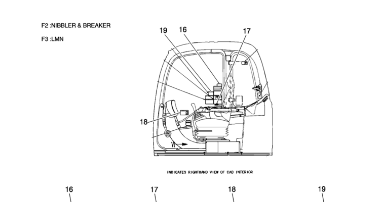 960-60-1 NAME PLATE INSTAL-Kobelco SK200-8 SK210LC-8 SK210D-8 Excavator Parts Number Electronic Catalog EPC Manuals