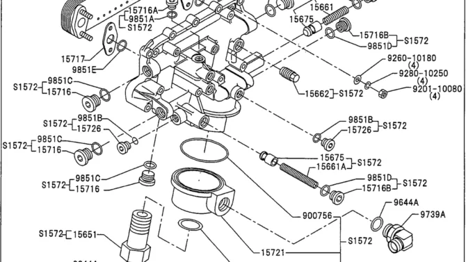 ENG-09-1 OIL COOLER HINO J05E ENGINE-Kobelco SK200-8 SK210LC-8 SK210D-8 Excavator Parts Number Electronic Catalog EPC Manuals