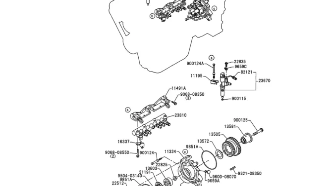 ENG-10-1 FUEL SYSTEM-Kobelco SK200-8 SK210LC-8 SK210D-8 Excavator Parts Number Electronic Catalog EPC Manuals