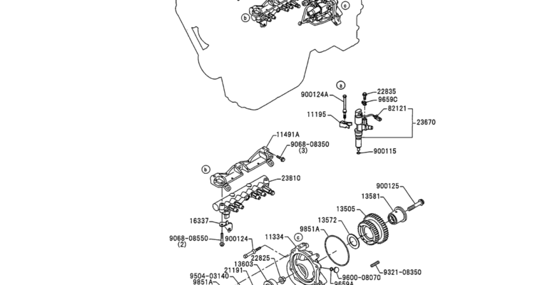 ENG-10-1 FUEL SYSTEM-Kobelco SK200-8 SK210LC-8 SK210D-8 Excavator Parts Number Electronic Catalog EPC Manuals