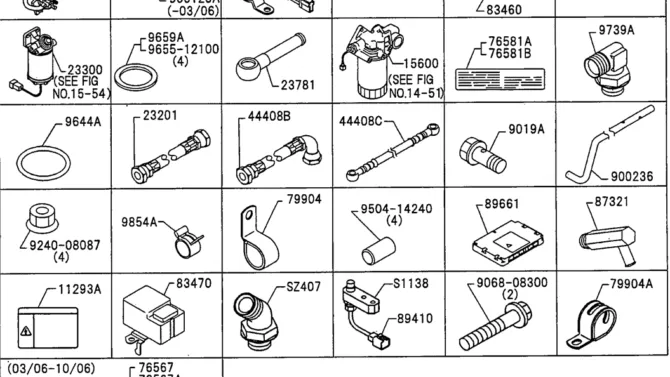 ENG-15-1 ENGINE ACCESSORY PARTS-Kobelco SK200-8 SK210LC-8 SK210D-8 Excavator Parts Number Electronic Catalog EPC Manuals
