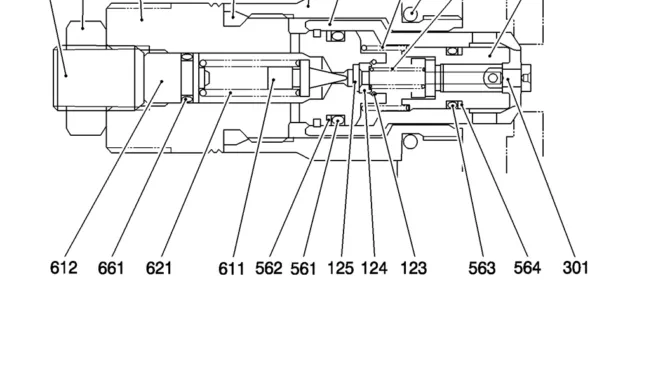 HC020-01-1 VALVE ASSY, PORT RELIEF-Kobelco SK200-8 SK210LC-8 SK210D-8 Excavator Parts Number Electronic Catalog EPC Manuals