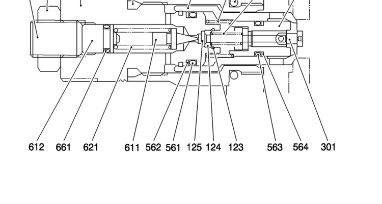 HC020-01-1 VALVE ASSY, PORT RELIEF-Kobelco SK200-8 SK210LC-8 SK210D-8 Excavator Parts Number Electronic Catalog EPC Manuals