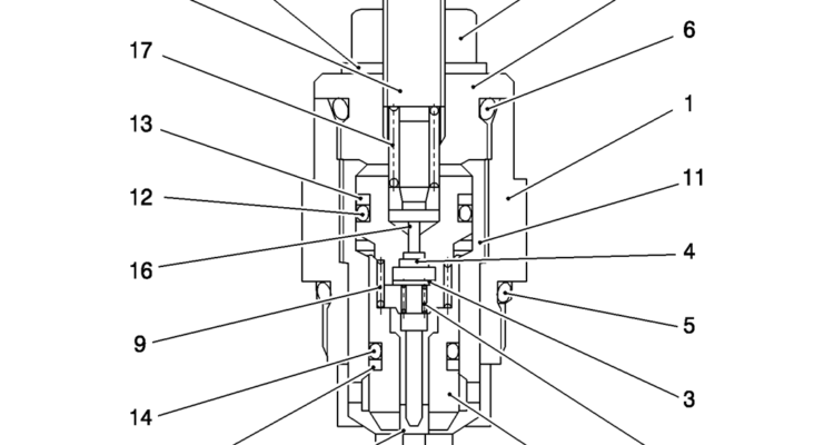 HC023 62 1 VALVE ASSY, RELIEF