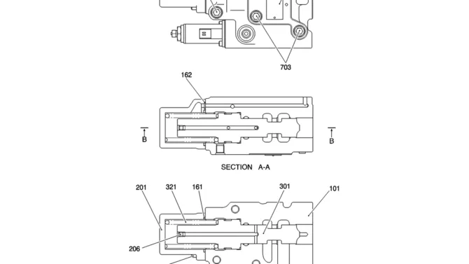 HC100-01-1 VALVE ASSY, CONTROL-Kobelco SK200-8 SK210LC-8 SK210D-8 Excavator Parts Number Electronic Catalog EPC Manuals