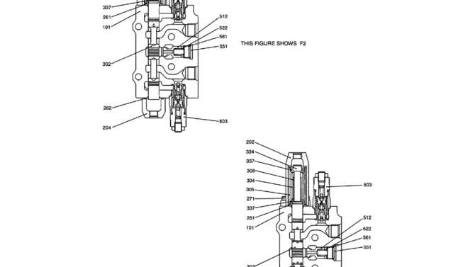 HC128-01-2 VALVE ASSY, CONTROL-Kobelco SK200-8 SK210LC-8 SK210D-8 Excavator Parts Number Electronic Catalog EPC Manuals