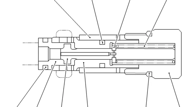 HC385-01-1 VALVE ASSY, RELIEF-Kobelco SK200-8 SK210LC-8 SK210D-8 Excavator Parts Number Electronic Catalog EPC Manuals