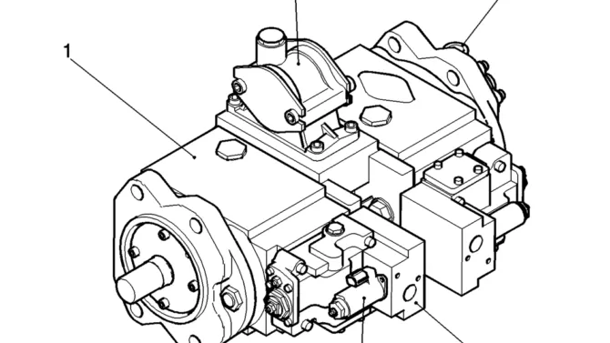 HC500-01-1 PUMP ASSY-Kobelco SK200-8 SK210LC-8 SK210D-8 Excavator Parts Number Electronic Catalog EPC Manuals