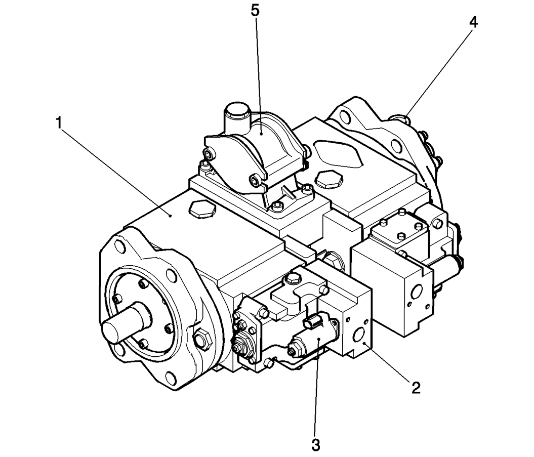 HC500-01-1 PUMP ASSY-Kobelco SK200-8 SK210LC-8 SK210D-8 Excavator Parts Number Electronic Catalog EPC Manuals