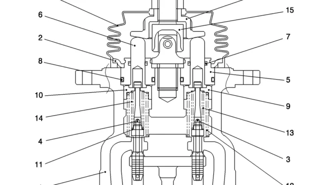 HC800-01-1 VALVE ASSY, PILOT-Kobelco SK200-8 SK210LC-8 SK210D-8 Excavator Parts Number Electronic Catalog EPC Manuals