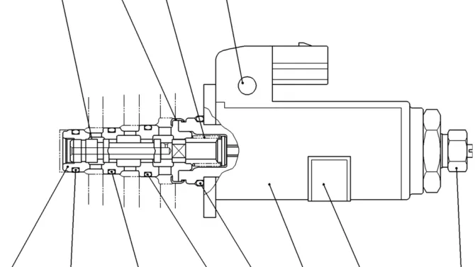 HC851-01-1 VALVE ASSY, SOLENOID-Kobelco SK200-8 SK210LC-8 SK210D-8 Excavator Parts Number Electronic Catalog EPC Manuals
