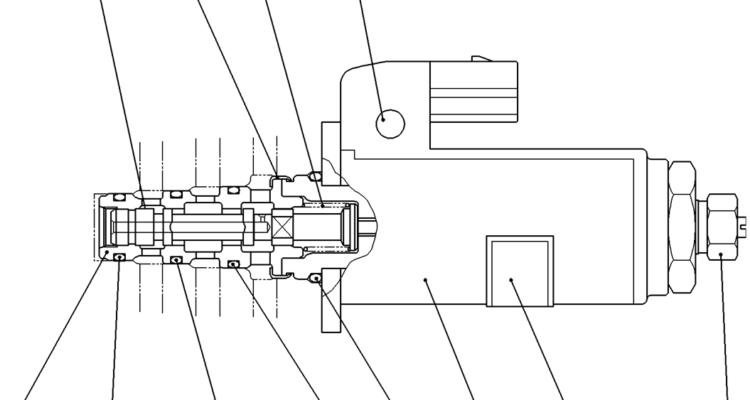 HC851-01-1 VALVE ASSY, SOLENOID-Kobelco SK200-8 SK210LC-8 SK210D-8 Excavator Parts Number Electronic Catalog EPC Manuals