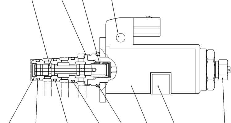 HC853-01-1 VALVE ASSY, SOLENOID-Kobelco SK200-8 SK210LC-8 SK210D-8 Excavator Parts Number Electronic Catalog EPC Manuals