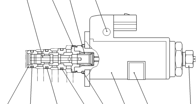 HC854-01-1 VALVE ASSY, SOLENOID-Kobelco SK200-8 SK210LC-8 SK210D-8 Excavator Parts Number Electronic Catalog EPC Manuals
