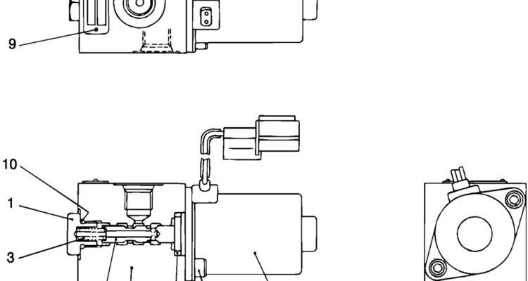 HC860-82-1 VALVE ASSY SOLENOID-Kobelco SK200-8 SK210LC-8 SK210D-8 Excavator Parts Number Electronic Catalog EPC Manuals