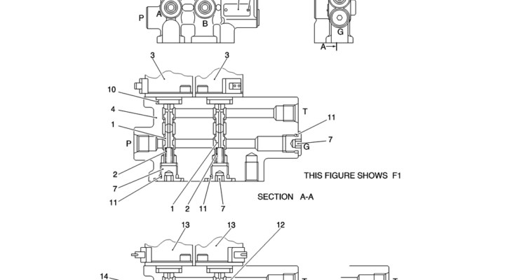 HC865-67-1 VALVE ASSY, SOLENOID-Kobelco SK200-8 SK210LC-8 SK210D-8 Excavator Parts Number Electronic Catalog EPC Manuals