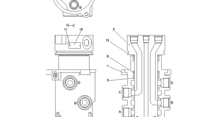 HC930-01-1 YN55V00053F1-Kobelco SK200-8 SK210LC-8 SK210D-8 Excavator Parts Number Electronic Catalog EPC Manuals